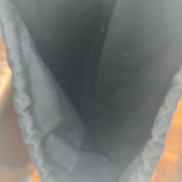 Peacock Drawstring Bag - Picture 5 of 6